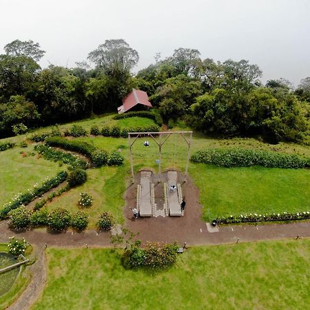 Spa Hosteria Miramelindo Río Verde Esterno foto