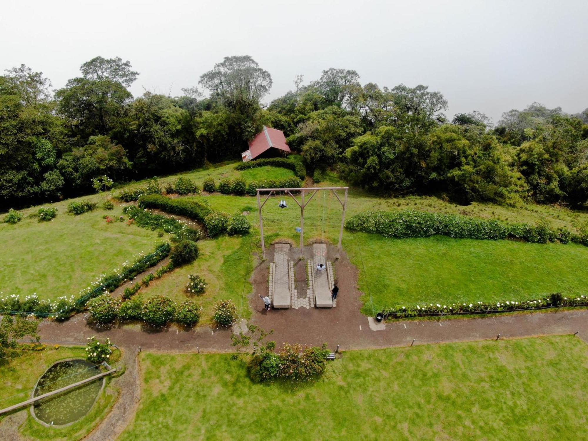 Spa Hosteria Miramelindo Río Verde Esterno foto