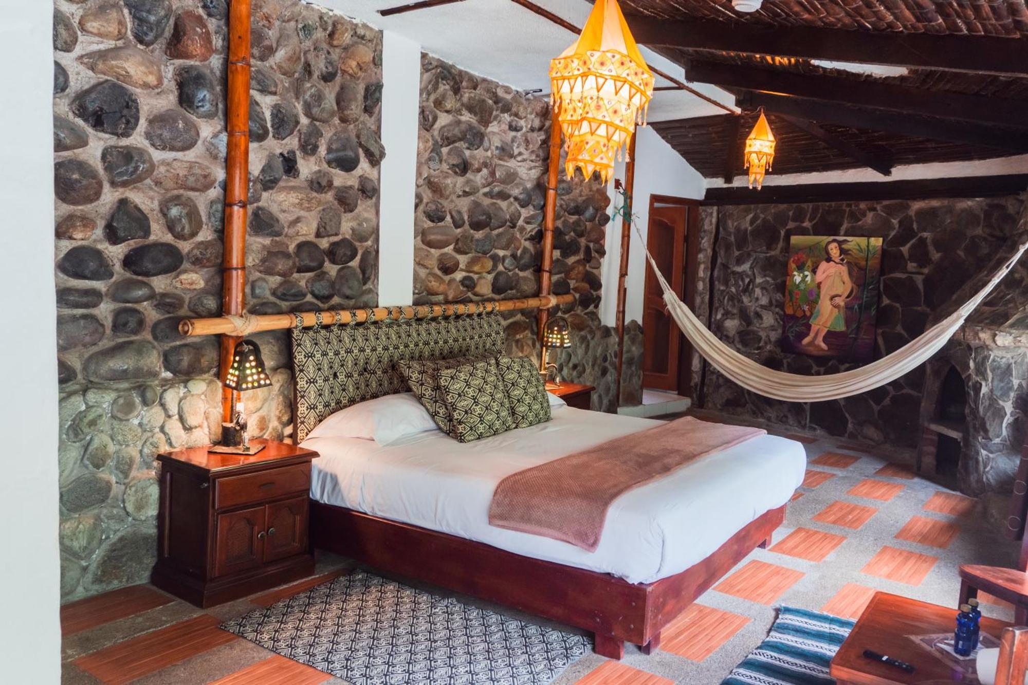 Spa Hosteria Miramelindo Río Verde Esterno foto