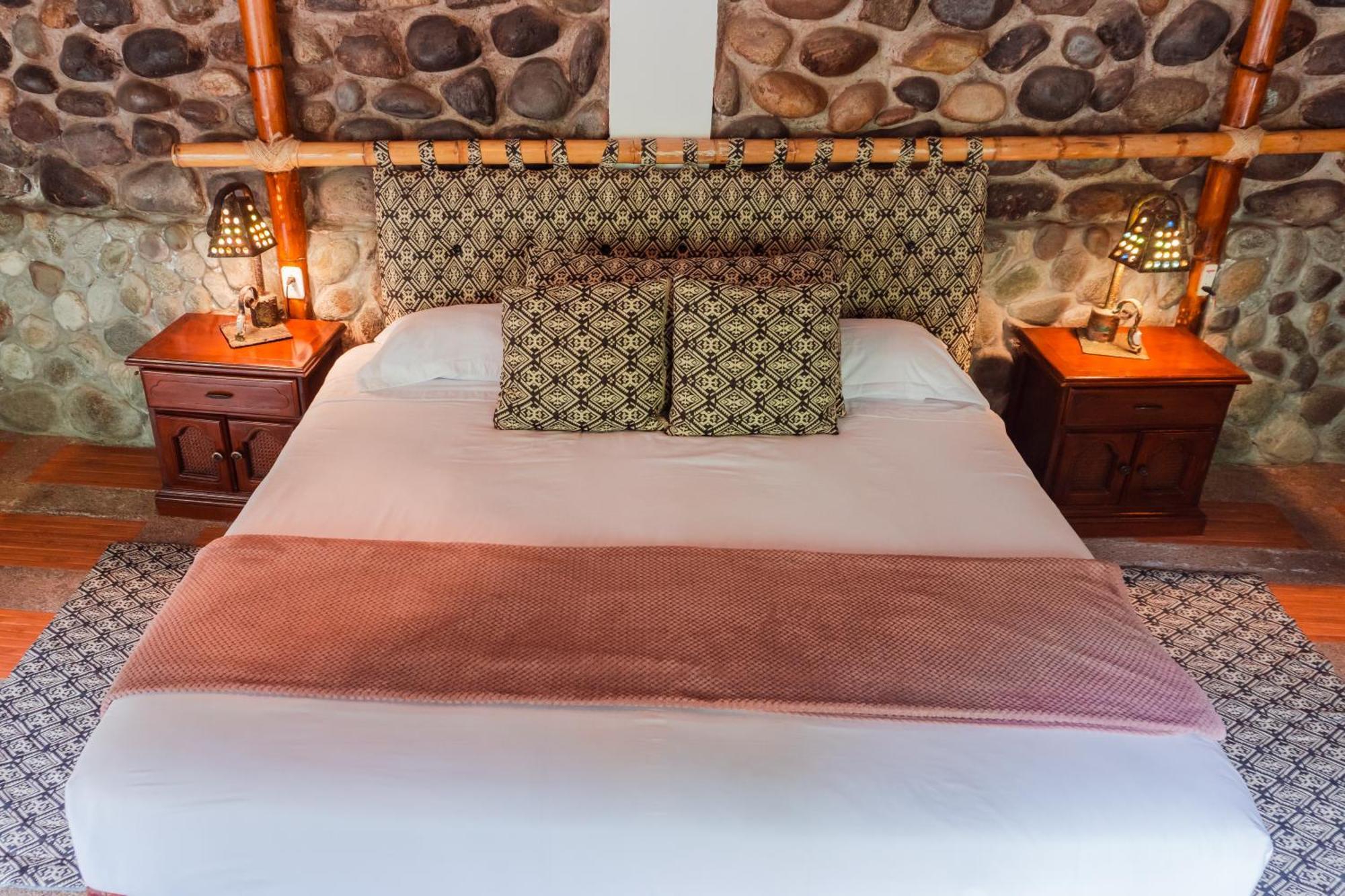 Spa Hosteria Miramelindo Río Verde Esterno foto